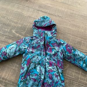 Columbia 2 in 1 Ski Jacket